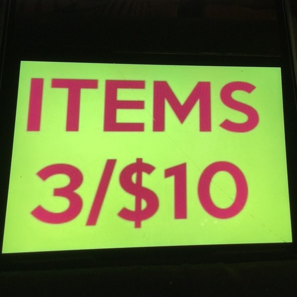 Sale All Items Listed $5.00 Now 3 For $10.00 Wow ! - Picture 9 of 11